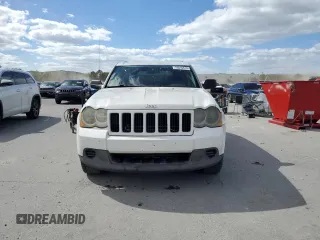 2008 Jeep Grand Cherokee with VIN 1J8HS48N58C205563, listed as a Copart auction lot 76816674 with 185,632 mi miles and Non repairable. Bid and sale history available at DreamBid. Image 5.