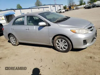 2012 Toyota Corolla L with VIN 2T1BU4EE7CC797768, listed as a Copart auction lot 54278705 with 106,892 mi miles and Clean Title. Bid and sale history available at carsss.com. Image 4.