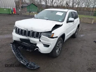 2021 Jeep Grand Cherokee 80th Anniversary with VIN 1C4RJFBG1MC537952, listed as a IAAI auction lot 41951647 with 39,744 mi miles and . Bid and sale history available at DreamBid. Image 17.