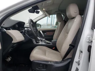 2020 Land Rover Discovery Sport SE with VIN SALCP2FX6LH833485, listed as a Copart auction lot 44486695 with 56,773 mi miles and Salvage Title. Bid and sale history available at DreamBid. Image 7.