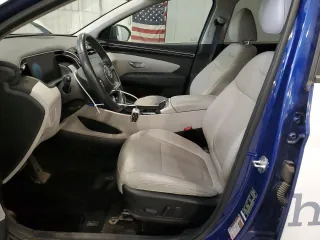 2023 Hyundai Tucson SEL with VIN 5NMJF3AEXPH183903, listed as a Copart auction lot 51964175 with 73,818 mi miles and Clean Title. Bid and sale history available at carsss.com. Image 7.