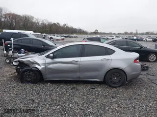 2015 Dodge Dart SE with VIN 1C3CDFAA7FD111887, listed as a IAAI auction lot 41751905 with 146,498 mi miles. Bid and sale history available at carsss.com. Image 15.