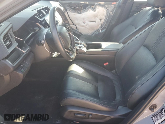 2020 Honda Civic EX-L z VIN SHHFK7H89LU216506, wystawiony jako Copart lot #46514085 z przebiegiem 120 597 mil mil oraz Szkoda całkowita • Salvage title. Historia ofert i sprzedaży dostępna na DreamBid. Obrazek 7.