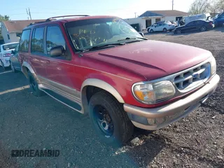 1996 Ford Explorer XL z VIN 1FMDU34X3TUC16366, wystawiony jako IAAI lot #42141964 z przebiegiem 185 368 mil mil oraz . Historia ofert i sprzedaży dostępna na DreamBid. Obrazek 1.
