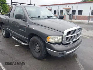 2003 Dodge 1500 ST with VIN 1D7HA16D33J574855, listed as a IAAI auction lot 41977170 with 317,166 mi miles. Bid and sale history available at carsss.com. Image 6.