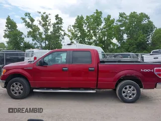 2013 Ford F-150 XL with VIN 1FTFW1EF3DKE15271, listed as a IAAI auction lot 42720294 with 230,822 mi miles and . Bid and sale history available at DreamBid. Image 14.