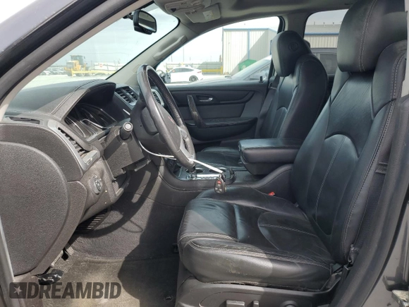 2014 GMC Acadia SLT with VIN 1GKKVSKD3EJ272375, listed as a Copart auction lot 49427145 with 139,614 mi miles and Salvage Title. Bid and sale history available at carsss.com. Image 7.