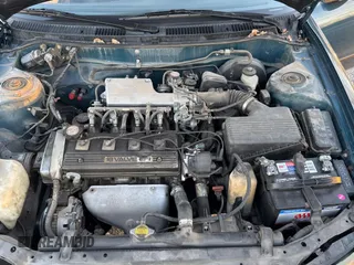 1993 Geo Prizm z VIN 1Y1SK5365PZ054069, wystawiony jako Copart lot #84108844 z przebiegiem 82 611 mil mil oraz Tytuł czysty. Historia ofert i sprzedaży dostępna na DreamBid. Obrazek 7.