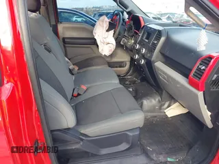 2018 Ford F-150 XL with VIN 1FTMF1CB2JKC47707, listed as a IAAI auction lot 41231081 with 120,804 mi miles. Bid and sale history available at carsss.com. Image 5.