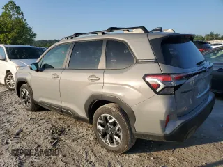 2025 Subaru Forester Premium with VIN JF2SLDBC3SH463710, listed as a Copart auction lot 61829635 with 13,091 mi miles and Salvage title. Bid and sale history available at DreamBid. Image 2.