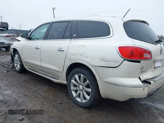 2014 Buick Enclave Premium with VIN 5GAKVCKD9EJ139266, listed as a IAAI auction lot 41675177 with 69,369 mi miles and . Bid and sale history available at DreamBid. Image 3.