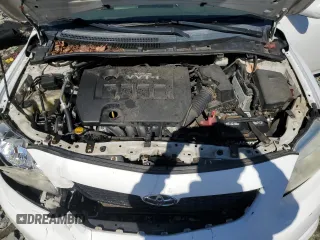 2010 Toyota Corolla with VIN 1NXBU4EE2AZ347683, listed as a Copart auction lot 50468275 with 164,707 mi miles and Salvage Title. Bid and sale history available at carsss.com. Image 12.