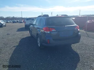 2014 Subaru Outback 2.5i Limited with VIN 4S4BRBMC2E3259007, listed as a IAAI auction lot 41655183 with 141,729 mi miles. Bid and sale history available at carsss.com. Image 3.
