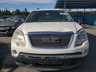 2010 GMC Acadia SL with VIN 1GKLRKED3AJ176082, listed as a Copart auction lot 46547165 with 0 mi miles and Salvage Title. Bid and sale history available at carsss.com. Image 5.