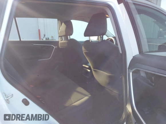 2019 Toyota RAV4 LE with VIN 2T3F1RFV3KW075045, listed as a IAAI auction lot 41745179 with 81,014 mi miles. Bid and sale history available at carsss.com. Image 8.