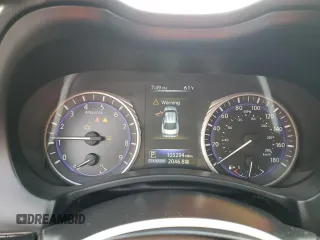 2015 Infiniti Q50 Premium z VIN JN1BV7AP2FM347932, wystawiony jako Copart lot #51823985 z przebiegiem 105 294 mil mil oraz Szkoda całkowita • Salvage title. Historia ofert i sprzedaży dostępna na DreamBid. Obrazek 9.