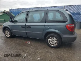 2005 Dodge Caravan SE z VIN 1D4GP25R65B349112, wystawiony jako Copart lot #81684204 z przebiegiem 101 957 mil mil oraz Szkoda całkowita • Salvage title. Historia ofert i sprzedaży dostępna na DreamBid. Obrazek 2.