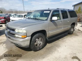 2003 Chevrolet Suburban LT with VIN 1GNEC16Z43J243406, listed as a Copart auction lot 49070355 with 0 mi miles and Non Repairable. Bid and sale history available at carsss.com. Image 1.