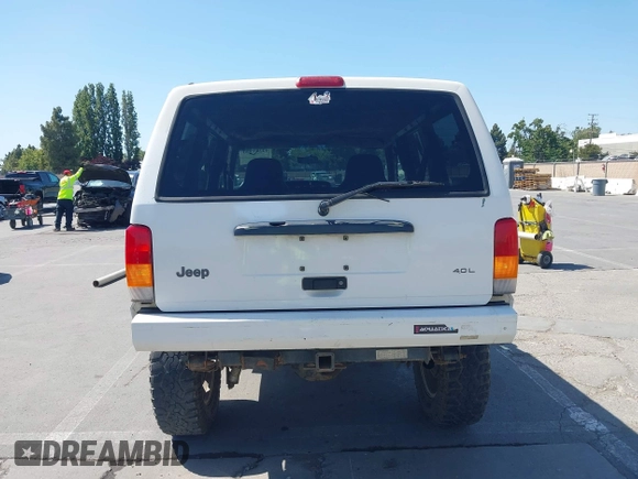 1998 Jeep Cherokee Sport with VIN 1J4FJ68S4WL227094, listed as a IAAI auction lot 42361950 with Not provided miles and . Bid and sale history available at DreamBid. Image 16.