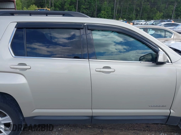 2013 GMC Terrain SLE with VIN 2GKALSEK7D6174764, listed as a IAAI auction lot 42250970 with 59,827 mi miles and . Bid and sale history available at DreamBid. Image 13.