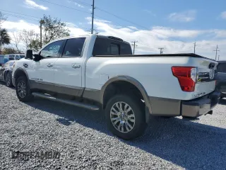 2018 Nissan Titan XD SV with VIN 1N6BA1F46JN516984, listed as a Copart auction lot 88242765 with 53,290 mi miles and Clean Title. Bid and sale history available at carsss.com. Image 2.