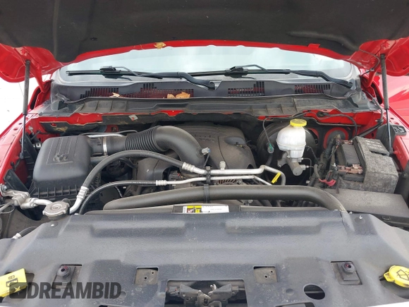 2018 Ram 1500 Big Horn with VIN 1C6RR7LT4JS294480, listed as a IAAI auction lot 41950943 with 81,089 mi miles and . Bid and sale history available at DreamBid. Image 10.