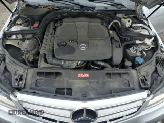 2013 Mercedes-Benz C 300 Sport z VIN WDDGF8AB9DR283386, wystawiony jako Copart lot #58867615 z przebiegiem 117 572 mil mil oraz Szkoda całkowita • Salvage title. Historia ofert i sprzedaży dostępna na DreamBid. Obrazek 11.