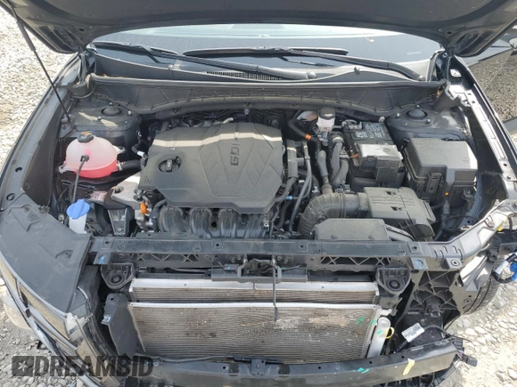 2023 Hyundai Tucson Limited with VIN 5NMJE3AE9PH279105, listed as a Copart auction lot 54303775 with 36,622 mi miles and Salvage title. Bid and sale history available at DreamBid. Image 12.