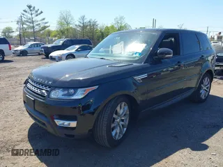 2014 Land Rover Range Rover Sport HSE с VIN SALWR2WF8EA335119, выставлен на аукционе IAAI как лот 42133225 с пробегом 72 981 миль миль и . История ставок и продаж доступна на DreamBid. Изображение 2.