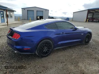 2015 Ford Mustang GT with VIN 1FA6P8CF3F5370249, listed as a Copart auction lot 53264765 with 38,687 mi miles and Clean Title. Bid and sale history available at DreamBid. Image 3.
