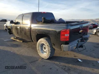 2013 Chevrolet Silverado 1500 LT with VIN 3GCPCSEA7DG294534, listed as a Copart auction lot 84836994 with 59,457 mi miles and Salvage Title. Bid and sale history available at DreamBid. Image 2.