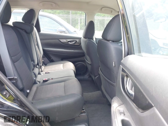 2017 Nissan Rogue SL with VIN 5N1AT2MT9HC780811, listed as a IAAI auction lot 42201069 with 74,155 mi miles and . Bid and sale history available at DreamBid. Image 8.