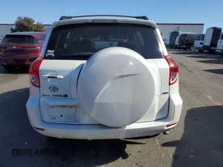 2007 Toyota RAV4 Ltd with VIN JTMBK34V675022527, listed as a Copart auction lot 70842614 with 145,911 mi miles and Salvage Title. Bid and sale history available at carsss.com. Image 6.