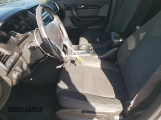2015 GMC Acadia SLE with VIN 1GKKRNED2FJ137410, listed as a Copart auction lot 50309365 with 163,943 mi miles and Salvage title. Bid and sale history available at DreamBid. Image 7.