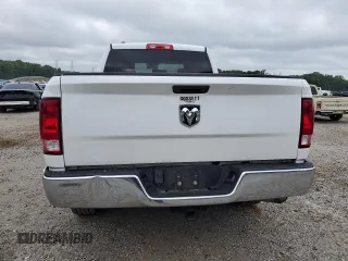 2018 Ram 1500 Tradesman с VIN 1C6RR6FG3JS210870, выставлен на аукционе Copart как лот 55990145 с пробегом 49 465 миль миль и Списание • Salvage title. История ставок и продаж доступна на DreamBid. Изображение 6.