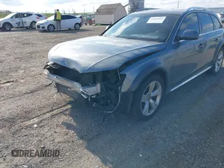 2014 Audi allroad A4 Premium Plus z VIN WA1UFAFL8EA133365, wystawiony jako IAAI lot #42034903 z przebiegiem 145 285 mil mil oraz . Historia ofert i sprzedaży dostępna na DreamBid. Obrazek 18.