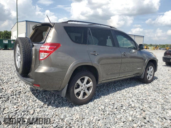2010 Toyota RAV4 Limited with VIN JTMYK4DVXAD003329, listed as a Copart auction lot 60216955 with 97,372 mi miles and Salvage title. Bid and sale history available at DreamBid. Image 3.