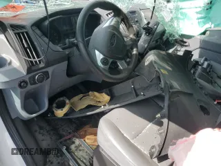 2018 Ford Transit Passenger XL z VIN 1FBZX2ZM1JKA20840, wystawiony jako Copart lot #66152134 z przebiegiem 78 961 mil mil oraz Nie do naprawy • Non repairable. Historia ofert i sprzedaży dostępna na DreamBid. Obrazek 8.