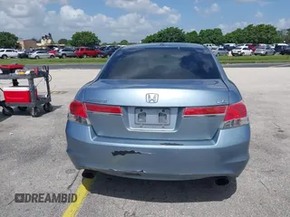 2011 Honda Accord EX-L with VIN 1HGCP3F82BA014374, listed as a IAAI auction lot 42714947 with 201,059 mi miles and . Bid and sale history available at DreamBid. Image 16.
