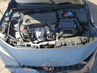 2025 Honda Civic Sport with VIN 2HGFE2F54SH519305, listed as a Copart auction lot 54912895 with 6,146 mi miles and Salvage title. Bid and sale history available at DreamBid. Image 11.