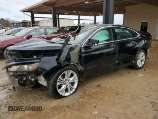 2014 Chevrolet Impala LT z VIN 1G1125S33EU106843, wystawiony jako Copart lot #43817555 z przebiegiem Nie podano mil oraz Nie do naprawy • Non repairable. Historia ofert i sprzedaży dostępna na DreamBid. Obrazek 1.