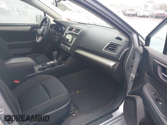 2016 Subaru Legacy Premium with VIN 4S3BNAF63G3017797, listed as a IAAI auction lot 42492611 with 96,268 mi miles and . Bid and sale history available at DreamBid. Image 5.