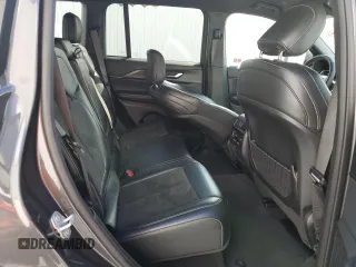 2024 Jeep Grand Cherokee Altitude with VIN 1C4RJGAGXR8546568, listed as a Copart auction lot 44818505 with 24,172 mi miles and Clean title. Bid and sale history available at DreamBid. Image 11.