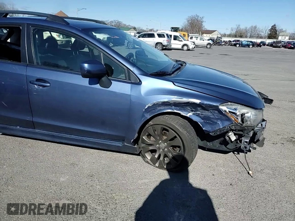 2013 Subaru Impreza Special Sports Limited с VIN JF1GPAS64D2837979, выставлен на аукционе Copart как лот 46428315 с пробегом 107 719 миль миль и Списание • Salvage title. История ставок и продаж доступна на DreamBid. Изображение 10.