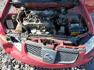 2005 Nissan Sentra S z VIN 3N1CB51D35L537271, wystawiony jako Copart lot #52879995 z przebiegiem 143 687 mil mil oraz Szkoda całkowita • Salvage title. Historia ofert i sprzedaży dostępna na DreamBid. Obrazek 12.