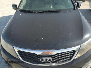 2011 Kia Sorento LX with VIN 5XYKT3A13BG075748, listed as a Copart auction lot 55957955 with Not Provided miles and Clean Title. Bid and sale history available at DreamBid. Image 11.