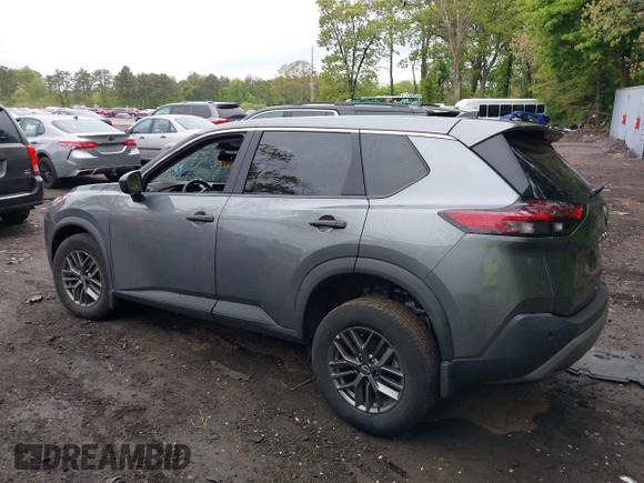 2023 Nissan Rogue S z VIN 5N1BT3AB6PC745194, wystawiony jako IAAI lot #42245377 z przebiegiem 33 940 mil mil oraz . Historia ofert i sprzedaży dostępna na DreamBid. Obrazek 14.