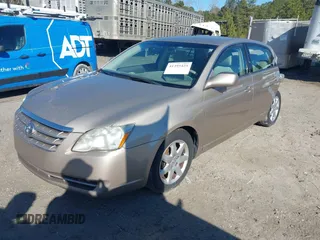 2007 Toyota Avalon XL with VIN 4T1BK36B67U175283, listed as a IAAI auction lot 41395425 with 94,607 mi miles and . Bid and sale history available at DreamBid. Image 2.