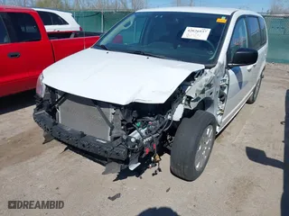 2018 Dodge Grand Caravan SE with VIN 2C4RDGBG6JR362565, listed as a IAAI auction lot 42026937 with 146,920 mi miles. Bid and sale history available at carsss.com. Image 6.