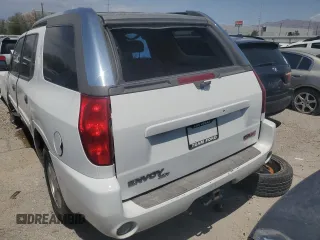 2004 GMC Envoy SLE z VIN 1GKES12S046211789, wystawiony jako Copart lot #52145585 z przebiegiem 193 557 mil mil oraz Nie do naprawy • Non repairable. Historia ofert i sprzedaży dostępna na DreamBid. Obrazek 6.